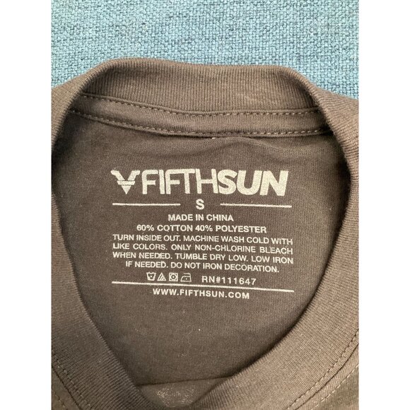 NASA Out Of This World Graphic Tee Shirt  Size S 60% Cotton & 40% Polyester - Picture 3 of 3